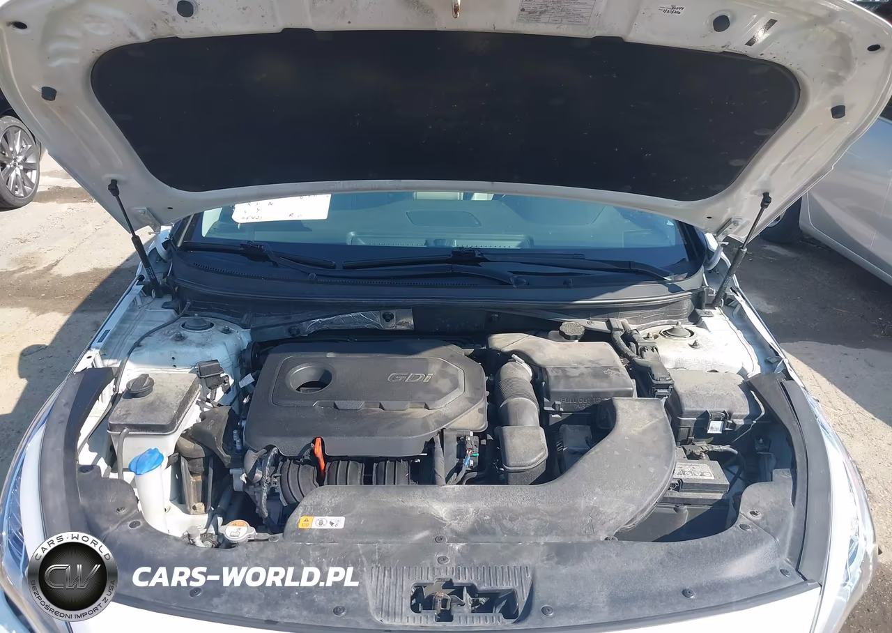 2016 Hyundai Sonata Limited VIN:5NPE34AF8GH368284 - 10