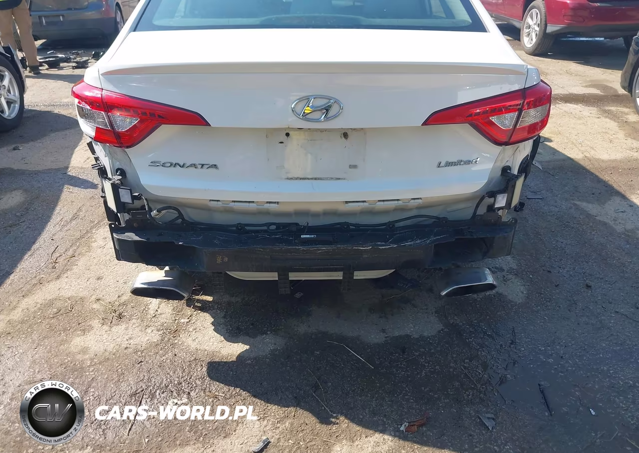 2016 Hyundai Sonata Limited VIN:5NPE34AF8GH368284 - 20