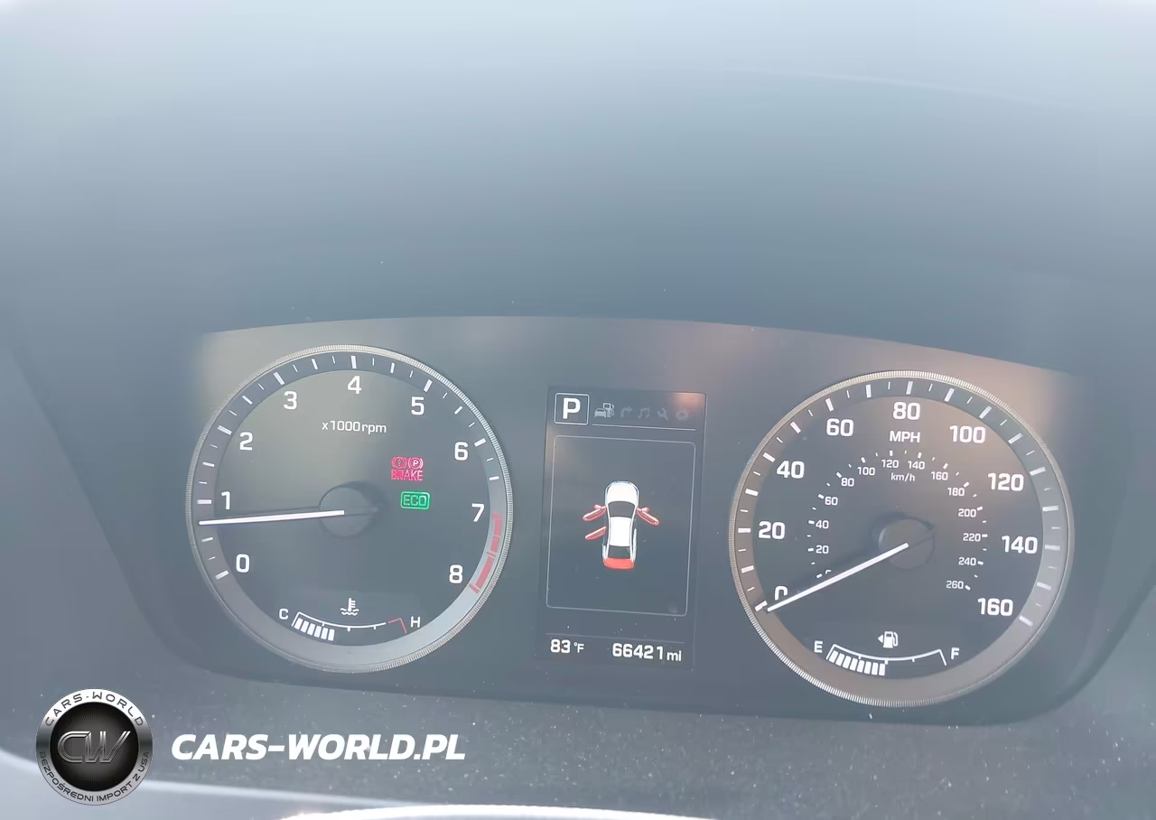 2016 Hyundai Sonata Limited VIN:5NPE34AF8GH368284 - 7