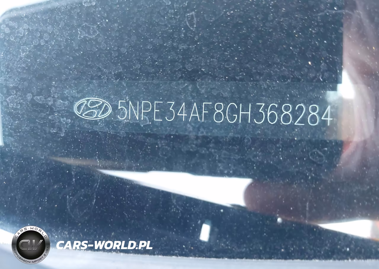 2016 Hyundai Sonata Limited VIN:5NPE34AF8GH368284 - 9