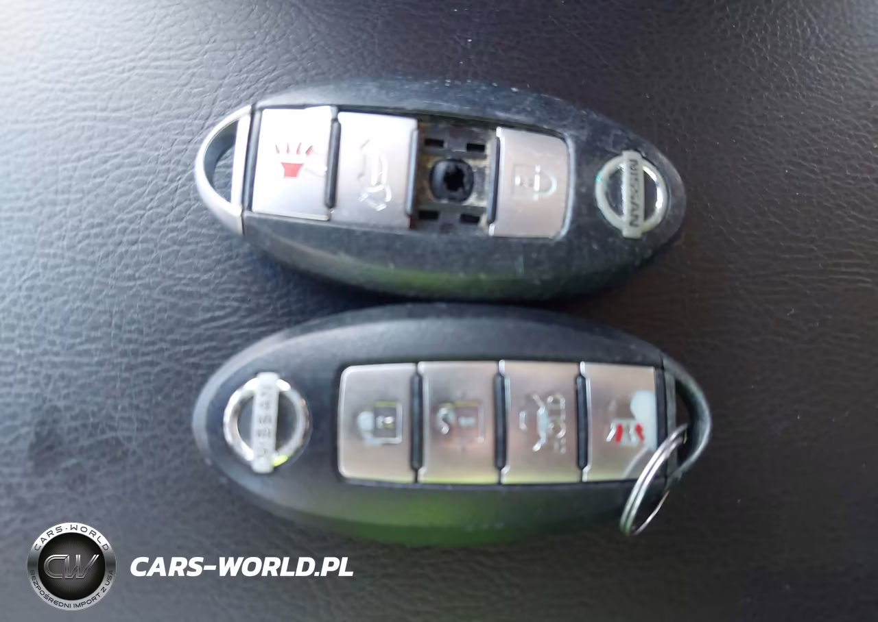 2010 Nissan Murano Le VIN:JN8AZ1MW5AW127411 - 10