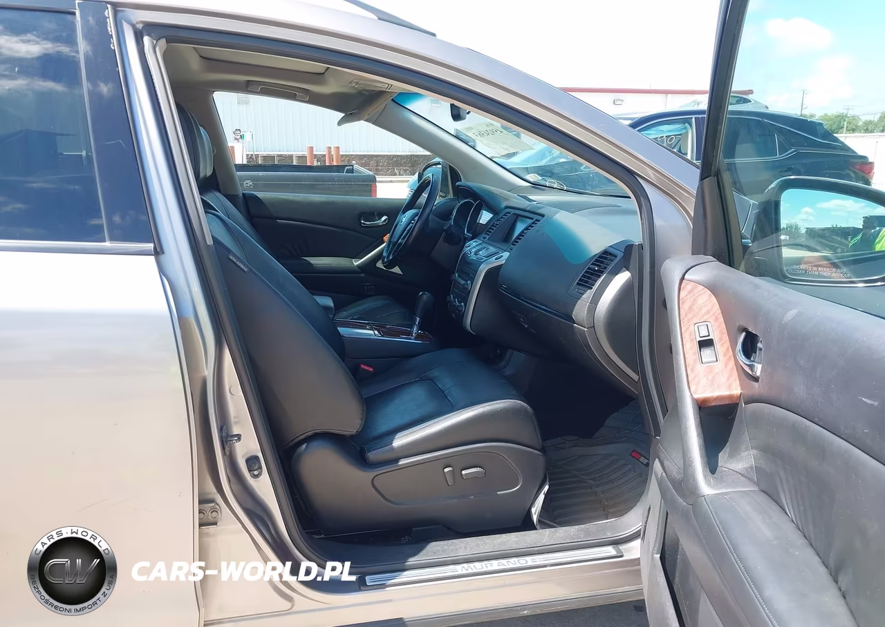 2010 Nissan Murano Le VIN:JN8AZ1MW5AW127411 - 5