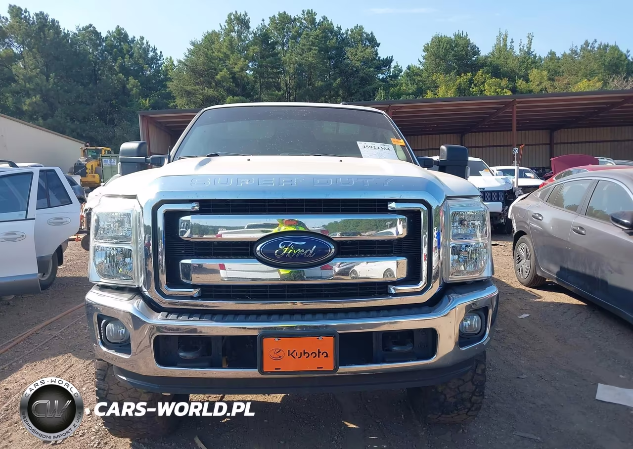 2016 Ford F-350 Lariat VIN:1FT8W3BT7GEA98144 - 13