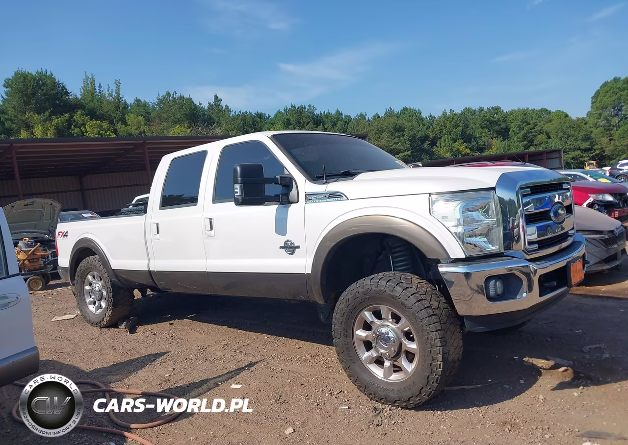 2016 Ford F-350 Lariat VIN:1FT8W3BT7GEA98144 - 14