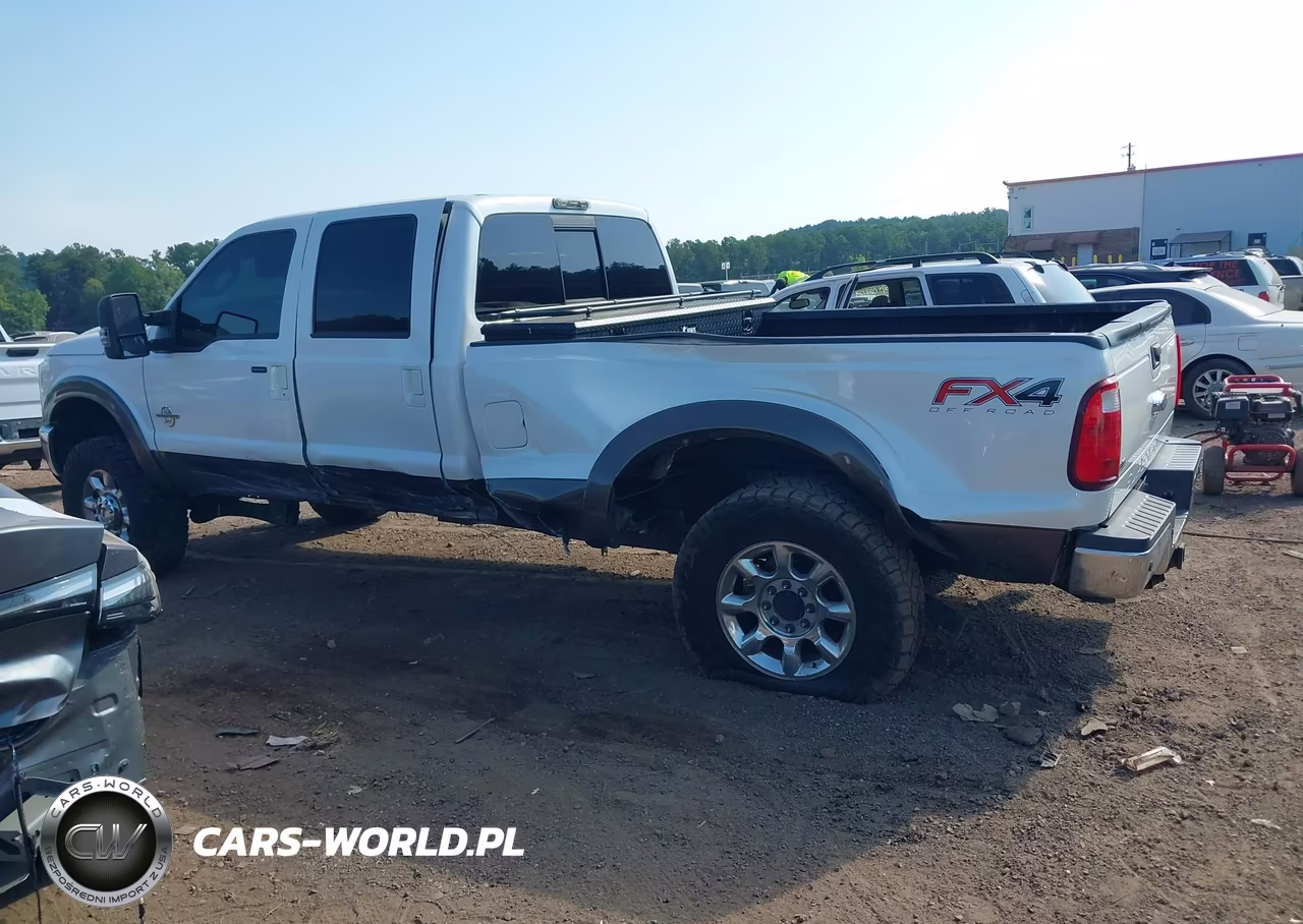 2016 Ford F-350 Lariat VIN:1FT8W3BT7GEA98144 - 15