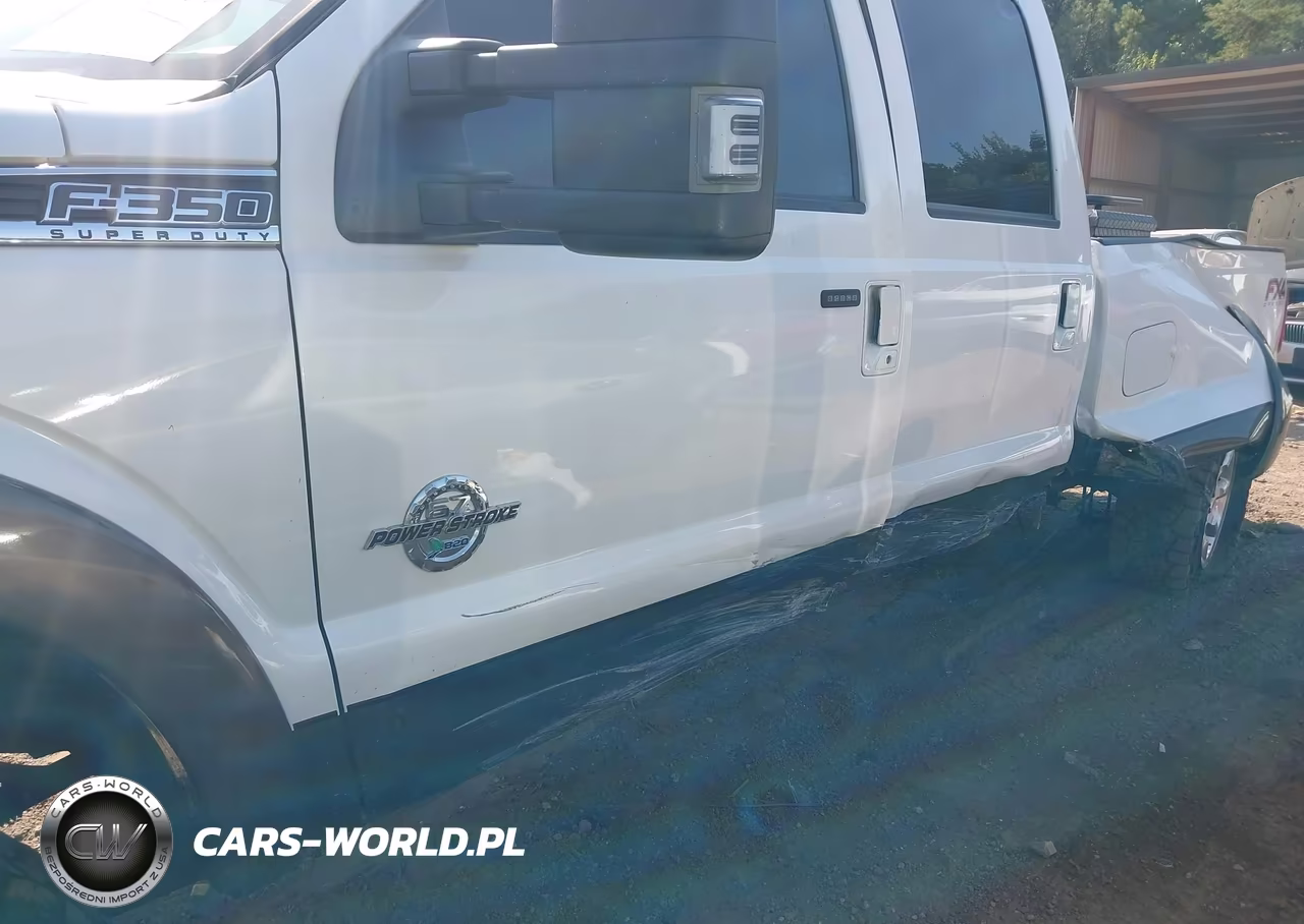 2016 Ford F-350 Lariat VIN:1FT8W3BT7GEA98144 - 6