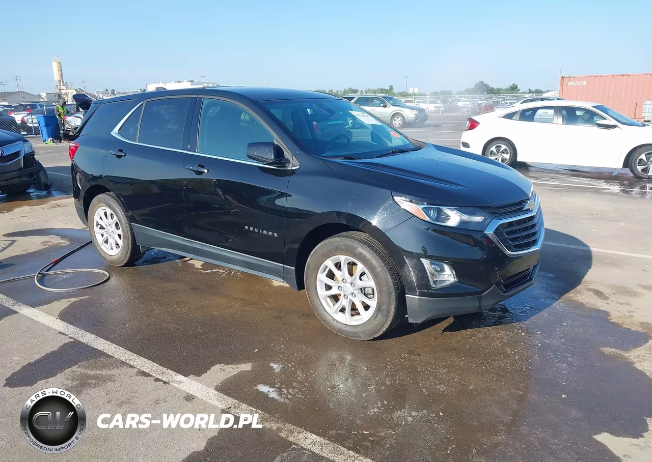 2019 Chevrolet Equinox Lt