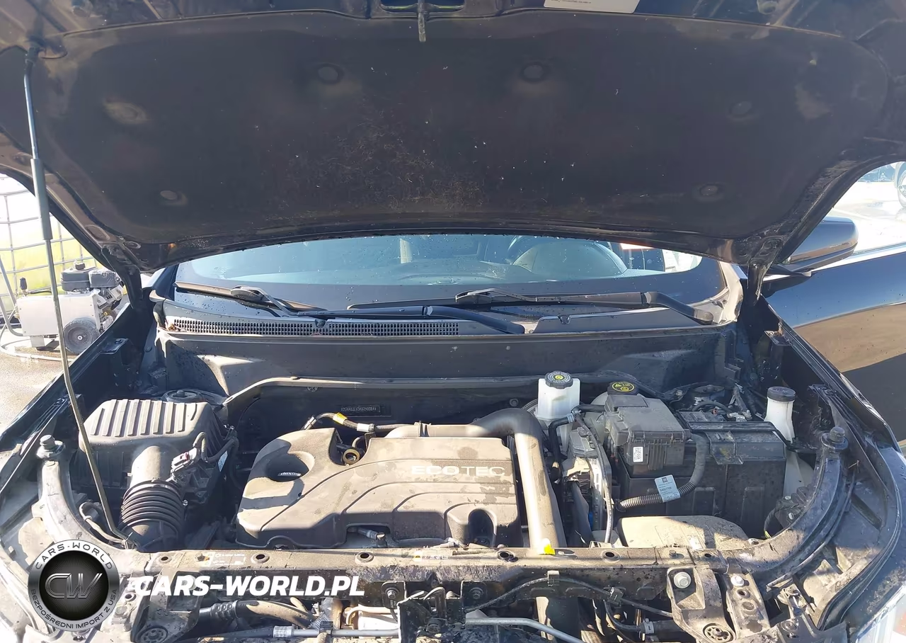 2019 Chevrolet Equinox Lt VIN:2GNAXJEV3K6250084 - 10