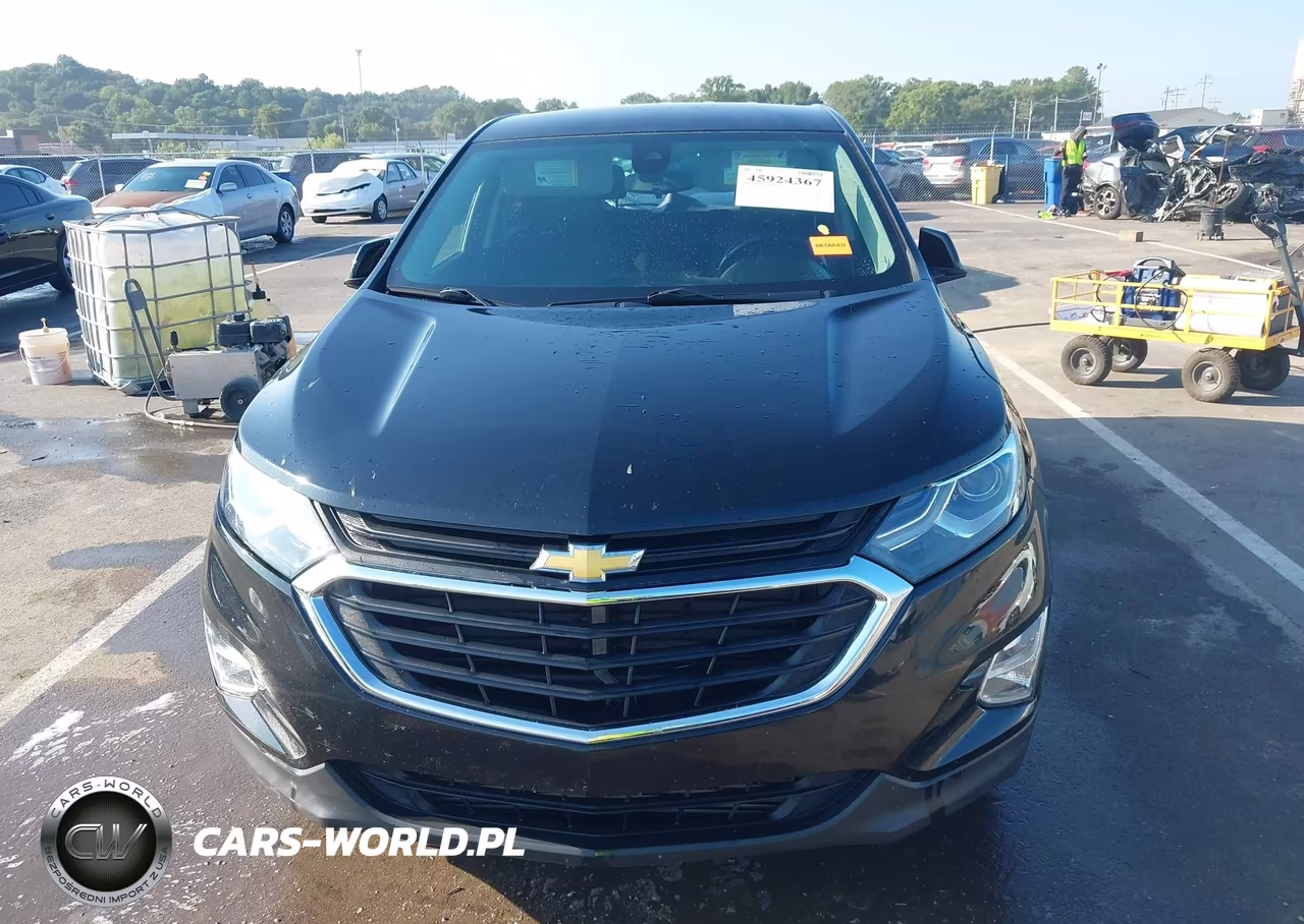 2019 Chevrolet Equinox Lt VIN:2GNAXJEV3K6250084 - 12