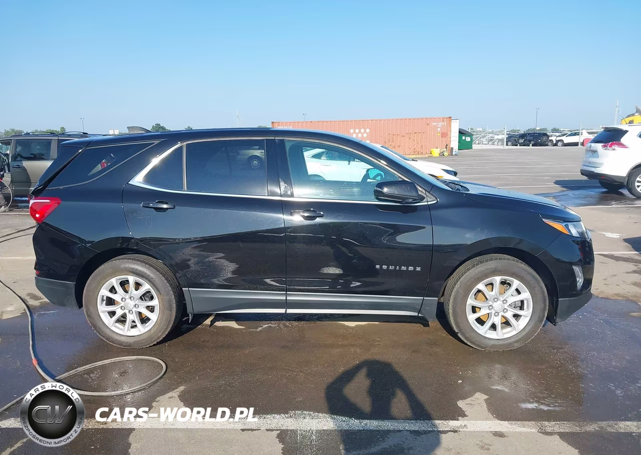 2019 Chevrolet Equinox Lt VIN:2GNAXJEV3K6250084 - 13