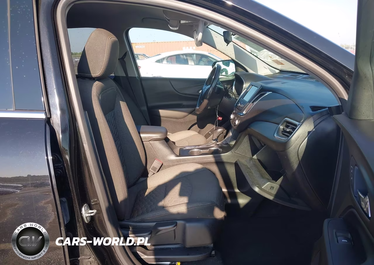 2019 Chevrolet Equinox Lt VIN:2GNAXJEV3K6250084 - 5