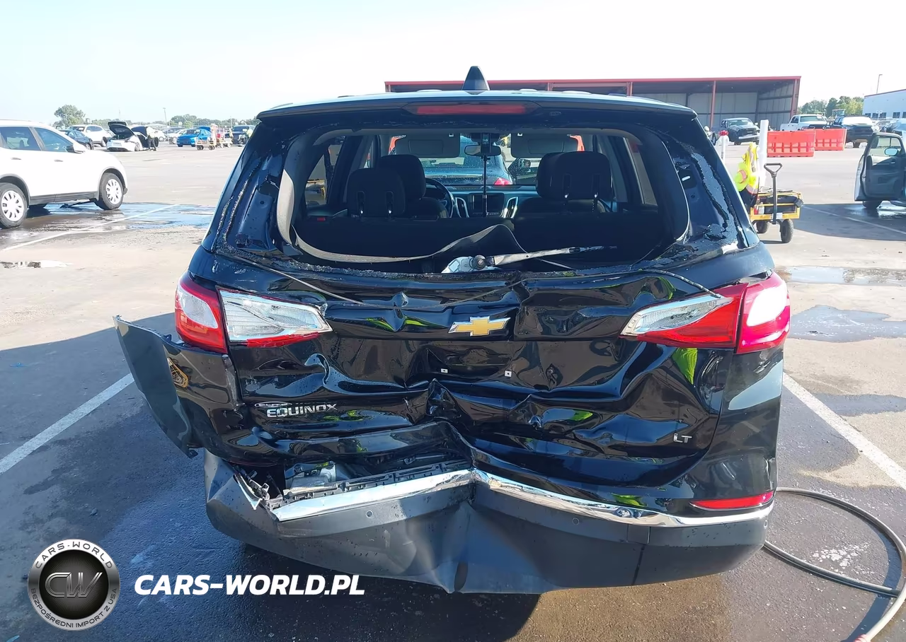 2019 Chevrolet Equinox Lt VIN:2GNAXJEV3K6250084 - 6