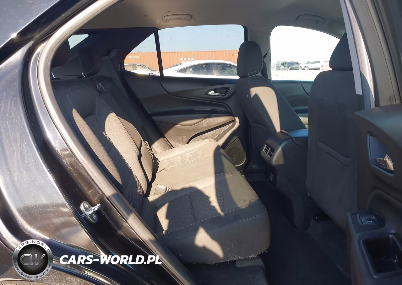 2019 Chevrolet Equinox Lt VIN:2GNAXJEV3K6250084 - 8