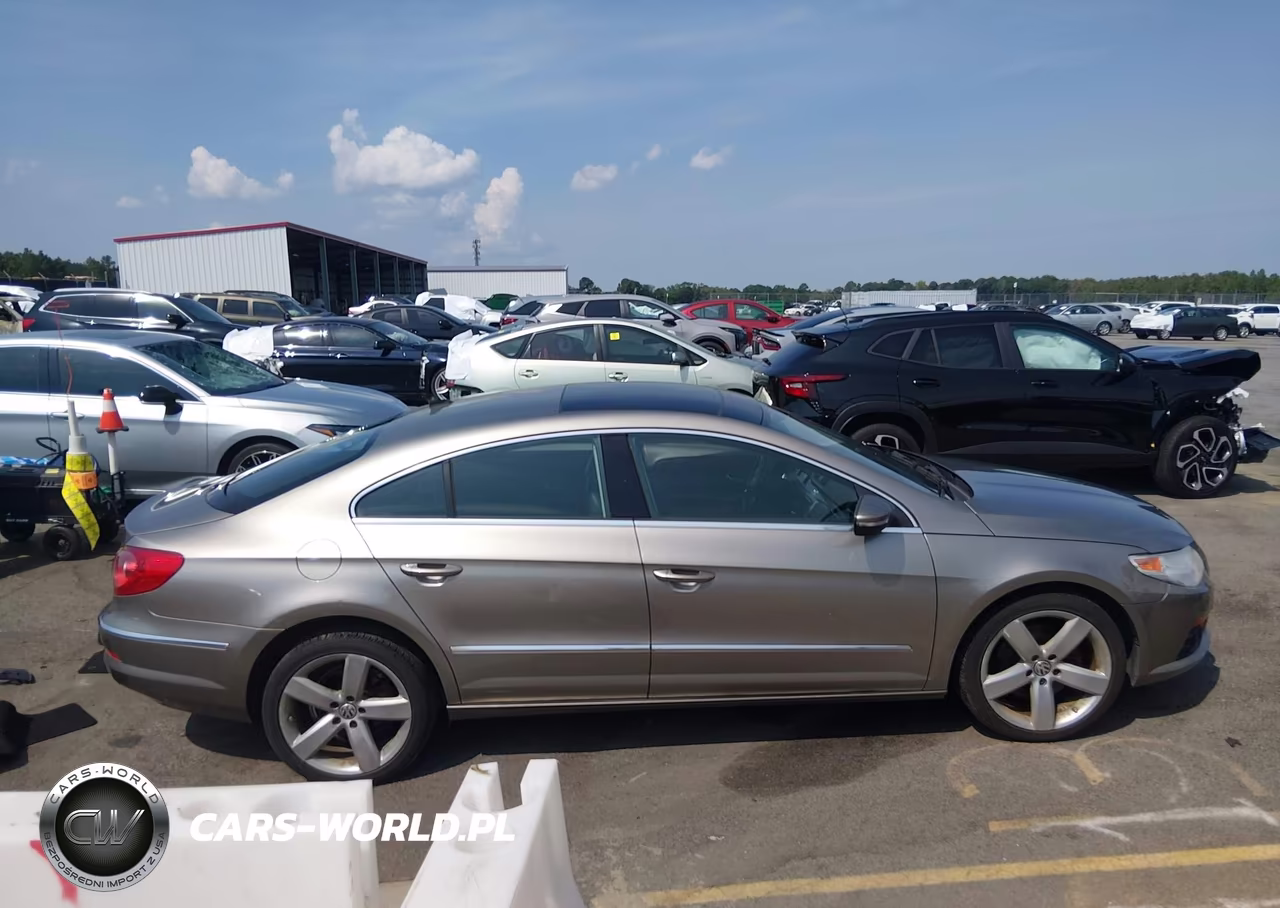 2012 Volkswagen Cc Lux Plus VIN:WVWHP7AN6CE532183 - 13