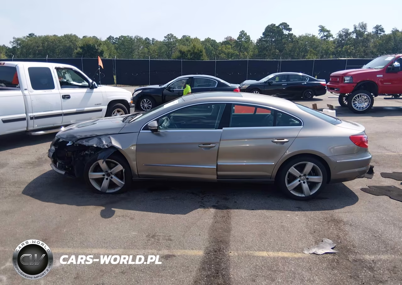 2012 Volkswagen Cc Lux Plus VIN:WVWHP7AN6CE532183 - 14