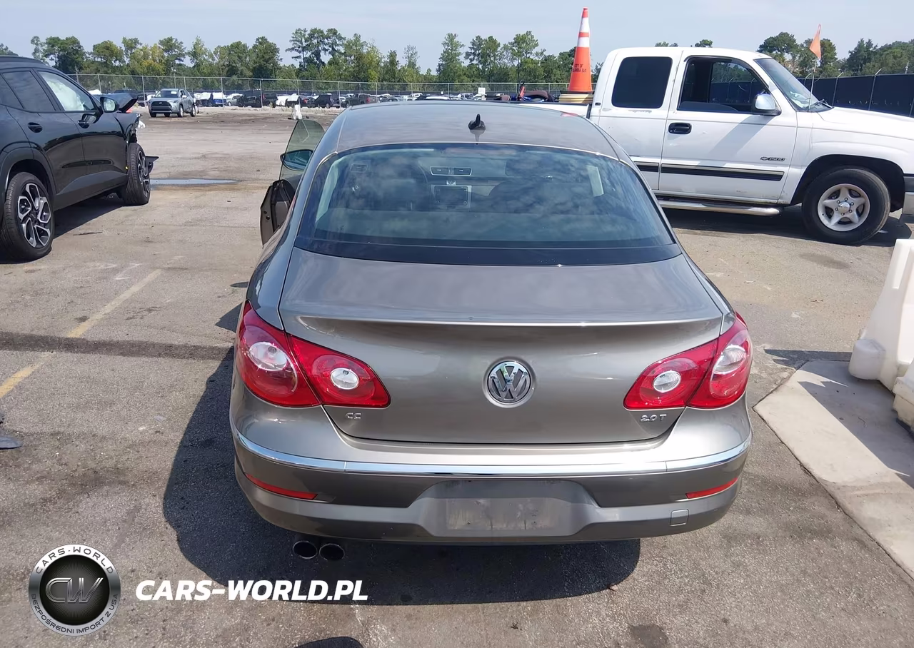 2012 Volkswagen Cc Lux Plus VIN:WVWHP7AN6CE532183 - 16