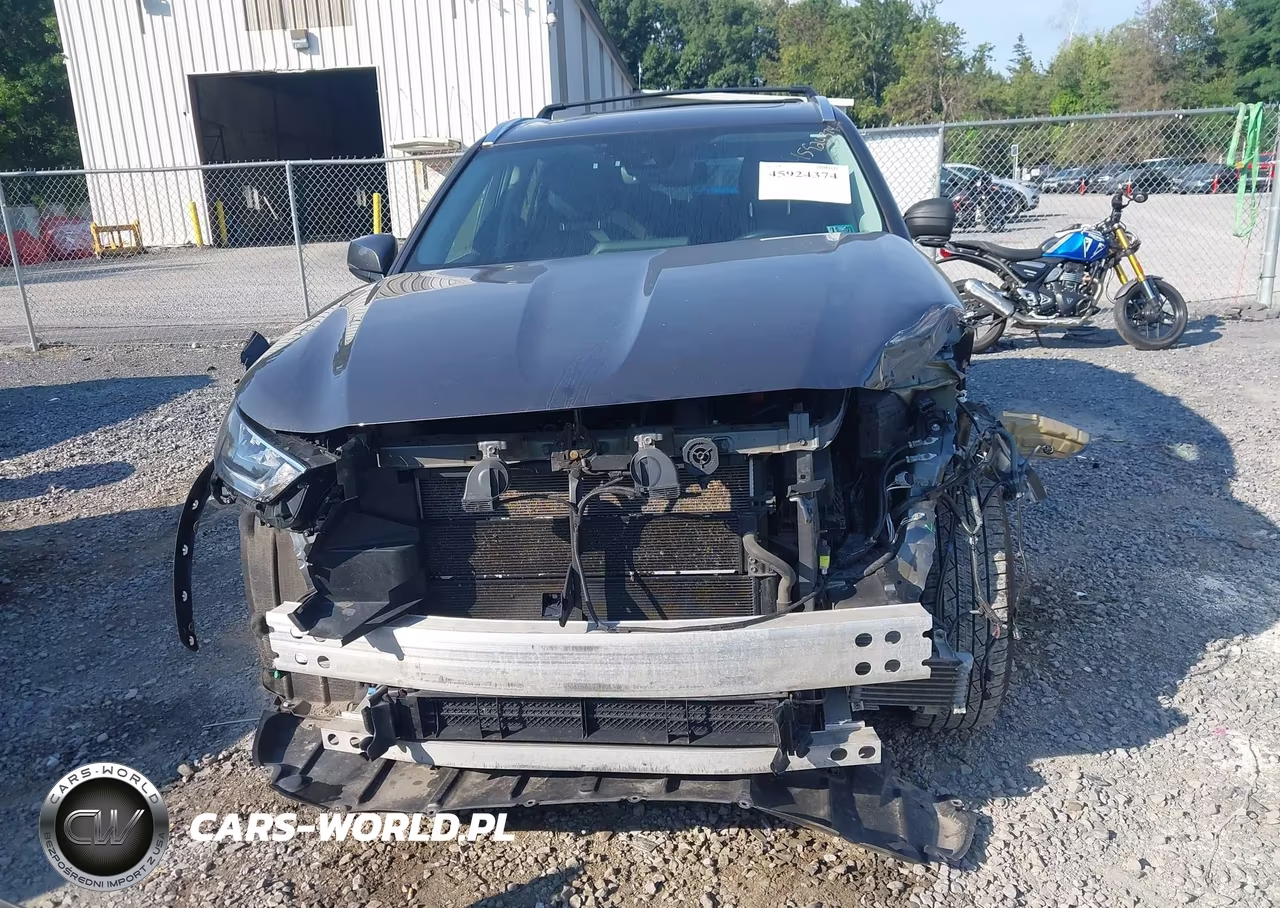 2020 Toyota Highlander Hybrid Xle VIN:5TDHBRCHXLS505001 - 17