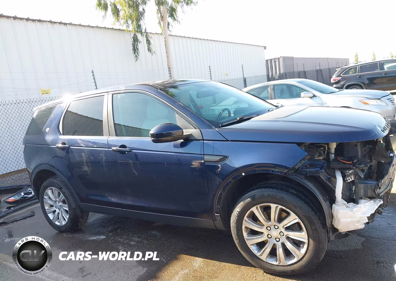 2016 Land Rover Discovery Sport Se VIN:SALCP2BGXGH551510 - 14
