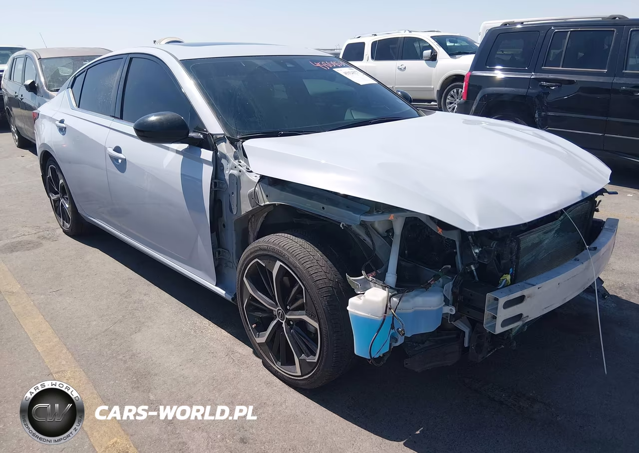 2024 Nissan Altima Sr Fwd – zdjęcie 1 z 19