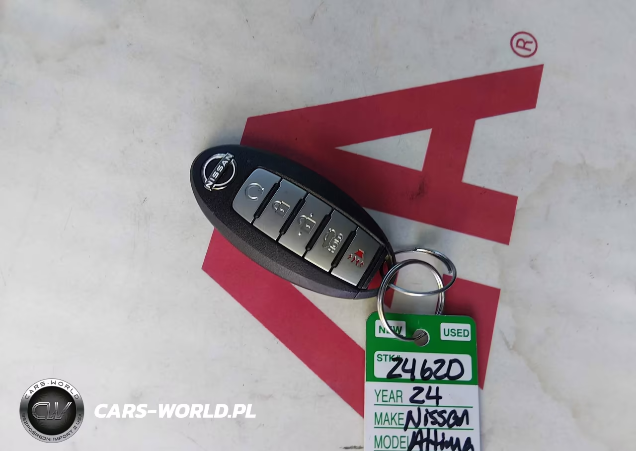 2024 Nissan Altima Sr Fwd VIN:1N4BL4CV7RN327340 - 11