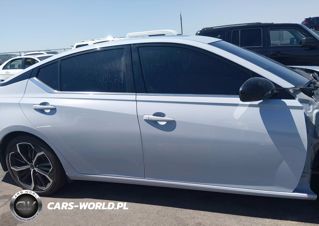 2024 Nissan Altima Sr Fwd VIN:1N4BL4CV7RN327340 - 14