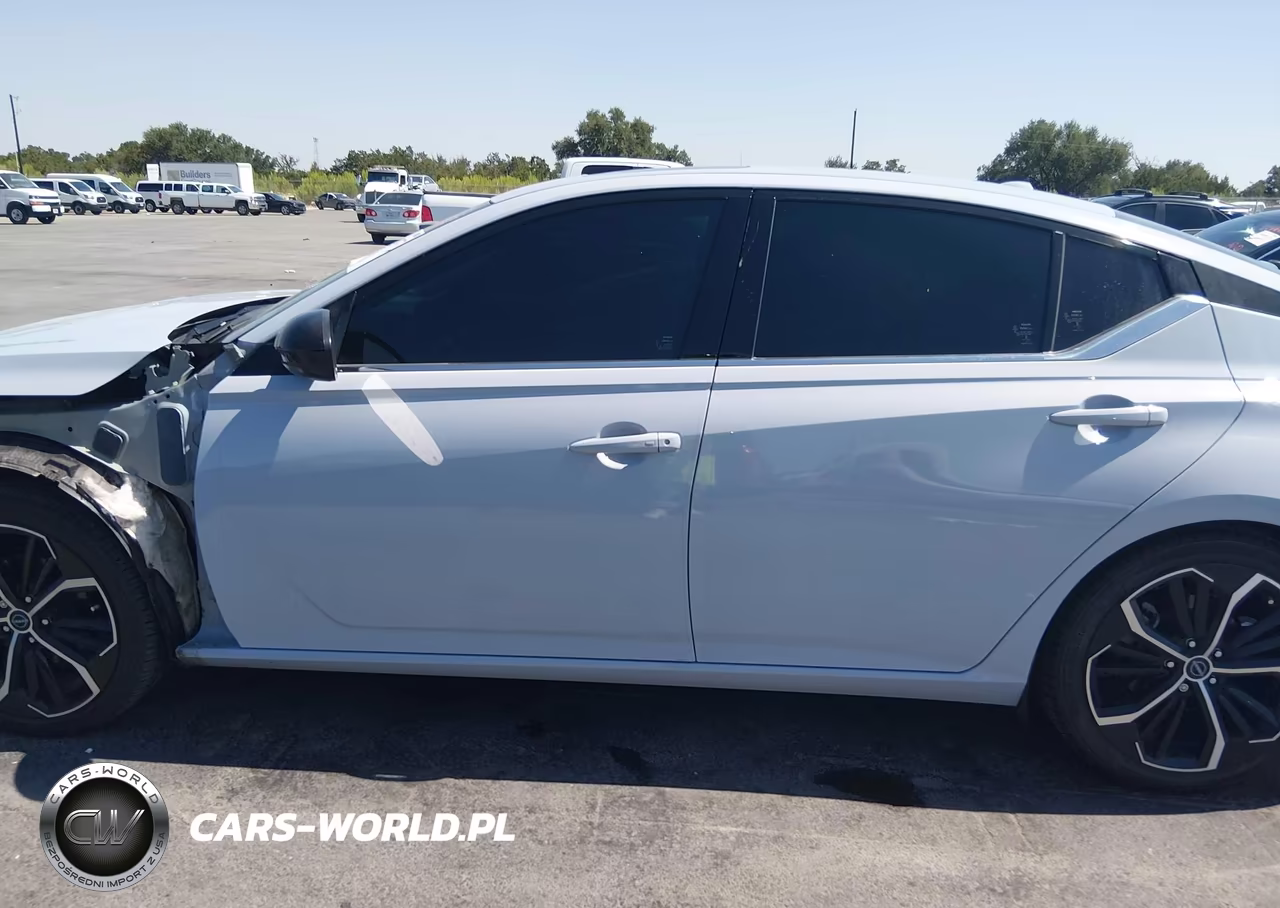 2024 Nissan Altima Sr Fwd VIN:1N4BL4CV7RN327340 - 15