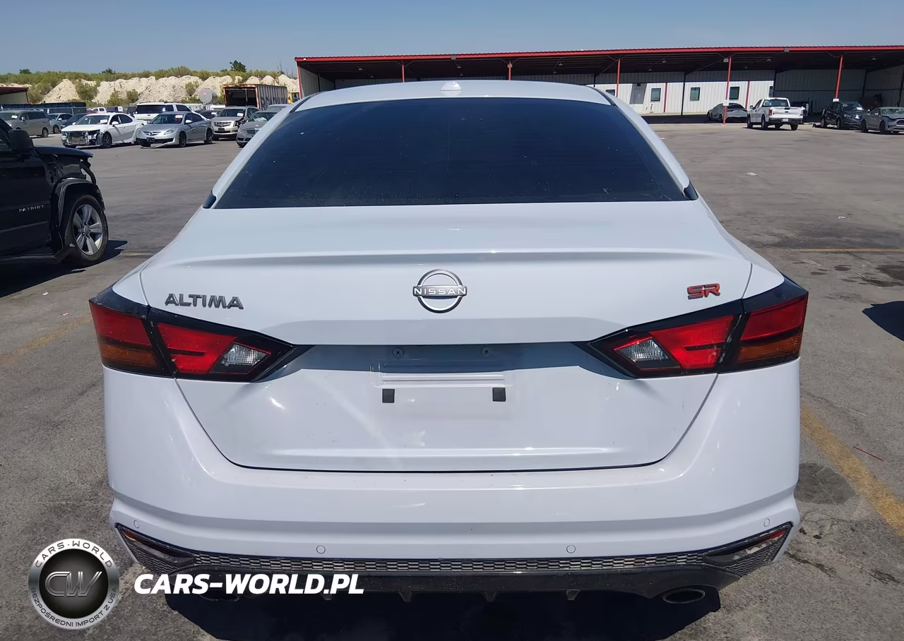 2024 Nissan Altima Sr Fwd VIN:1N4BL4CV7RN327340 - 17