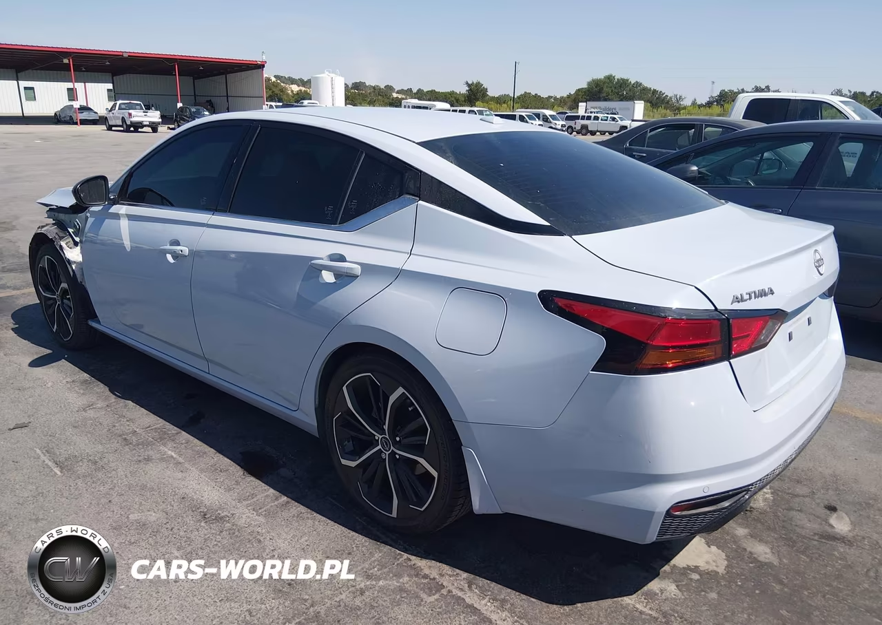 2024 Nissan Altima Sr Fwd VIN:1N4BL4CV7RN327340 - 3