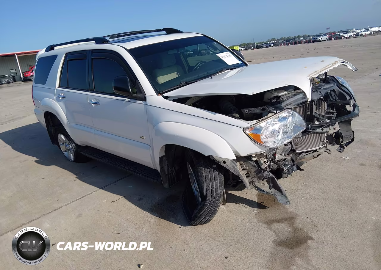2008 Toyota 4Runner Sr5 V6