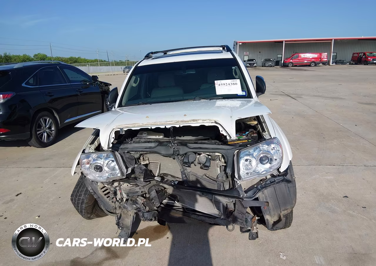 2008 Toyota 4Runner Sr5 V6 VIN:JTEZU14RX8K018348 - 12