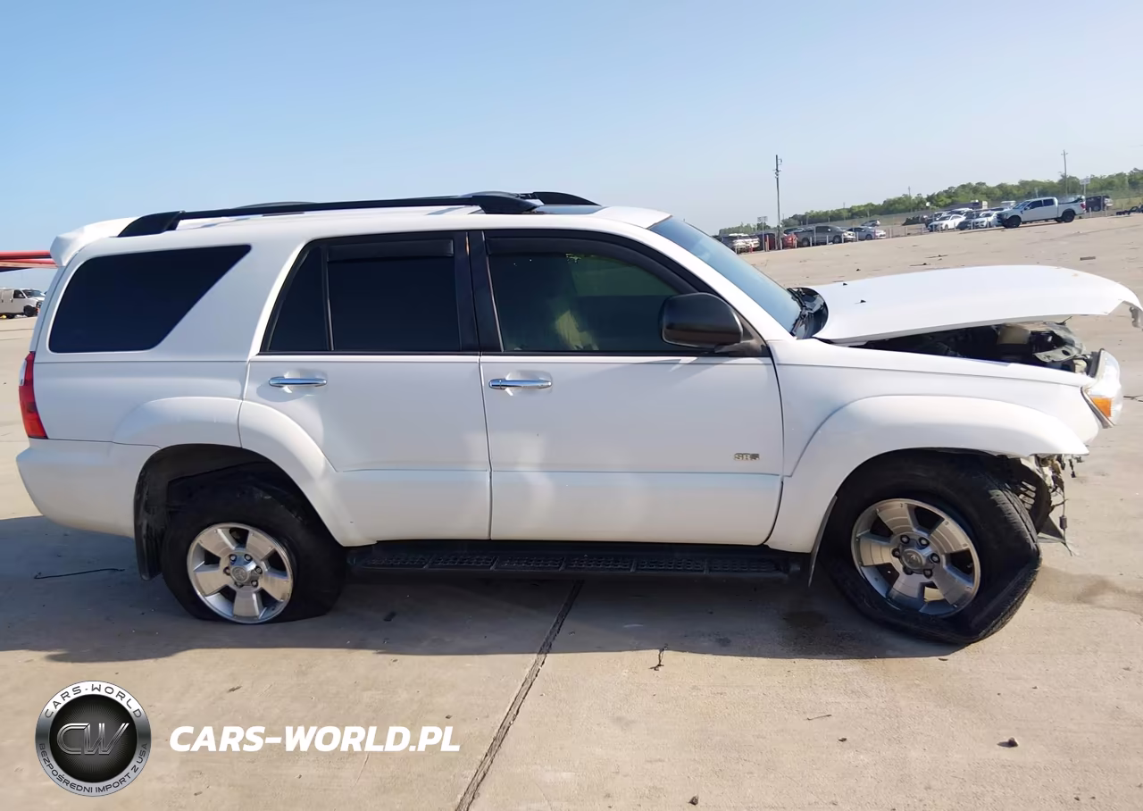 2008 Toyota 4Runner Sr5 V6 VIN:JTEZU14RX8K018348 - 13