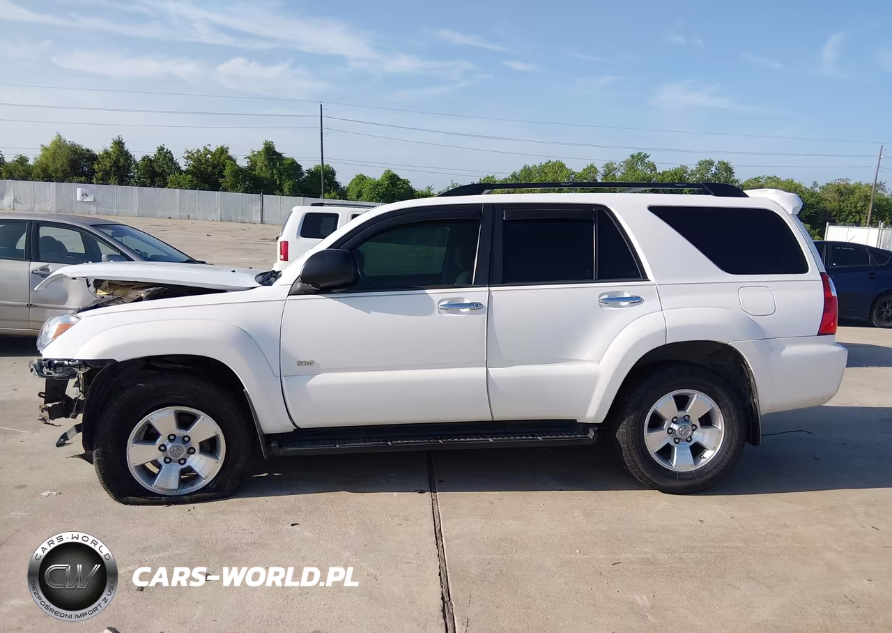 2008 Toyota 4Runner Sr5 V6 VIN:JTEZU14RX8K018348 - 14