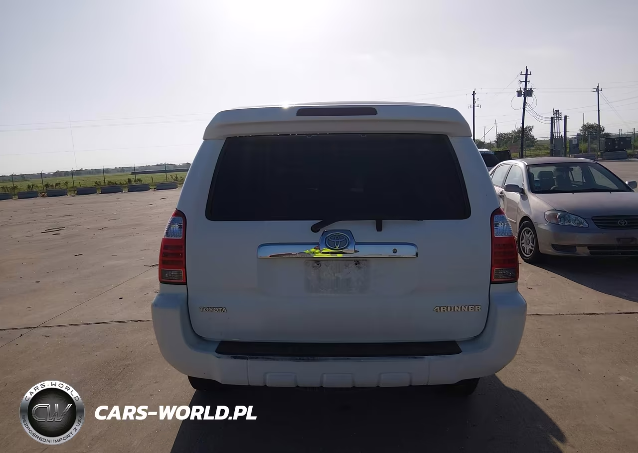 2008 Toyota 4Runner Sr5 V6 VIN:JTEZU14RX8K018348 - 16