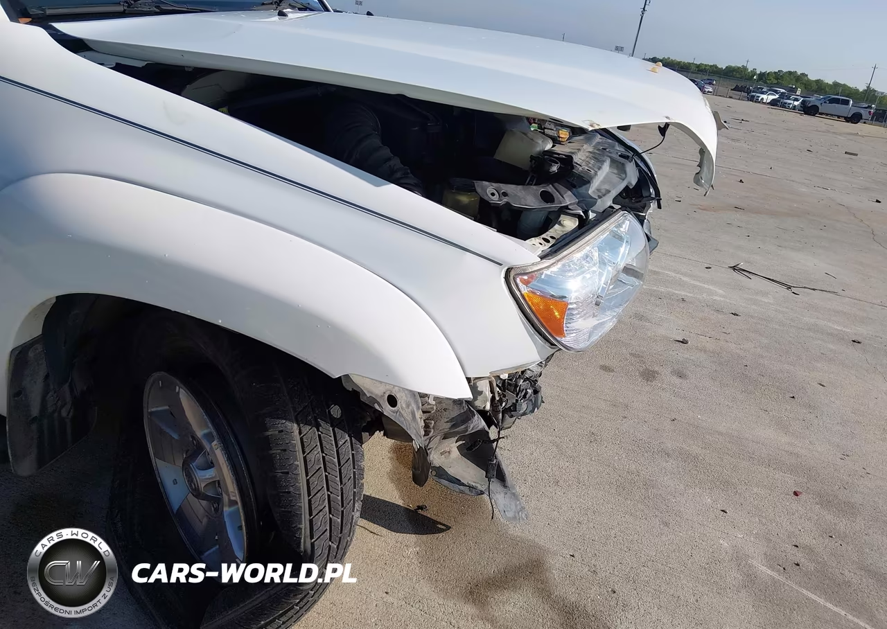 2008 Toyota 4Runner Sr5 V6 VIN:JTEZU14RX8K018348 - 6