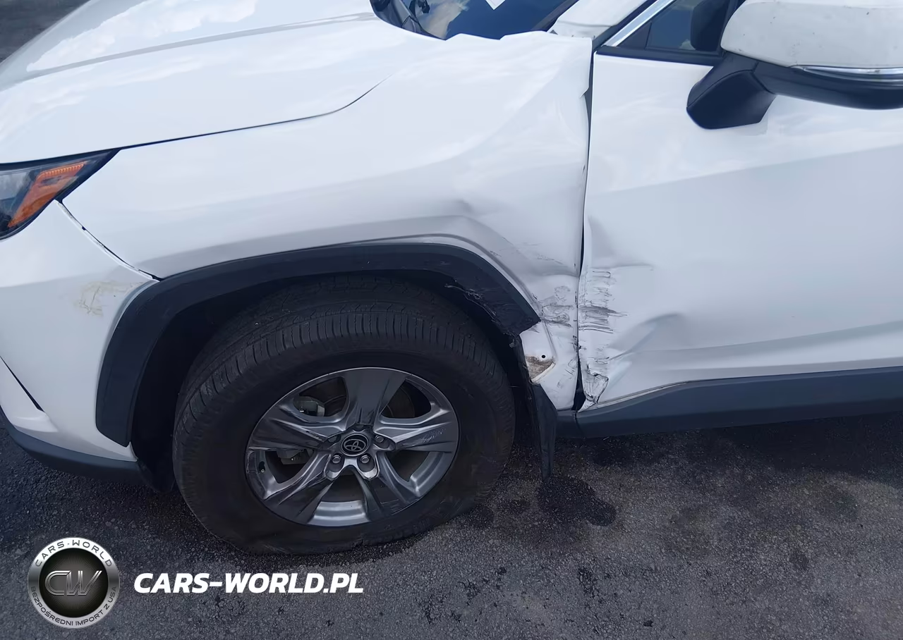 2022 Toyota Rav4 Hybrid Xle VIN:4T3RWRFV9NU077305 - 6