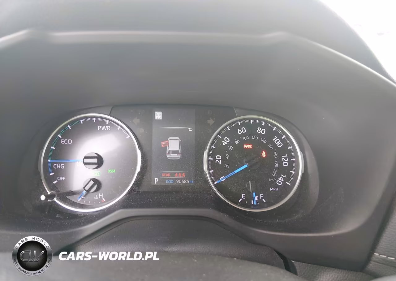 2022 Toyota Rav4 Hybrid Xle VIN:4T3RWRFV9NU077305 - 7