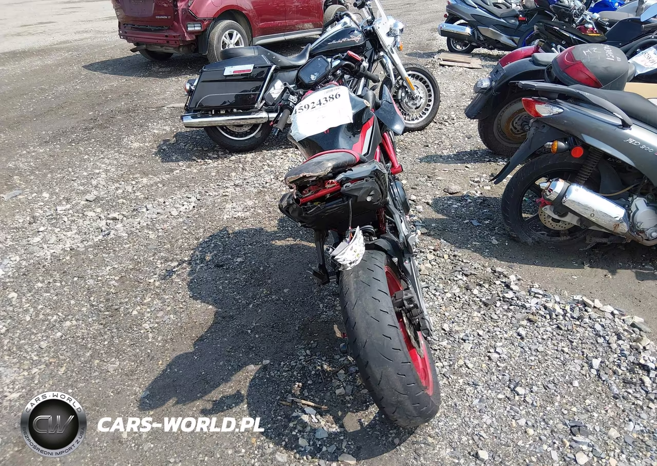 2024 Kawasaki Er650 N VIN:ML5EREN11RDAB7964 - 6