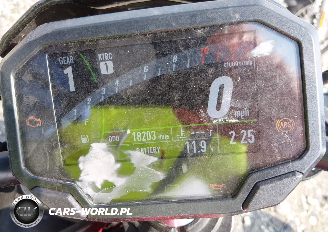 2024 Kawasaki Er650 N VIN:ML5EREN11RDAB7964 - 7