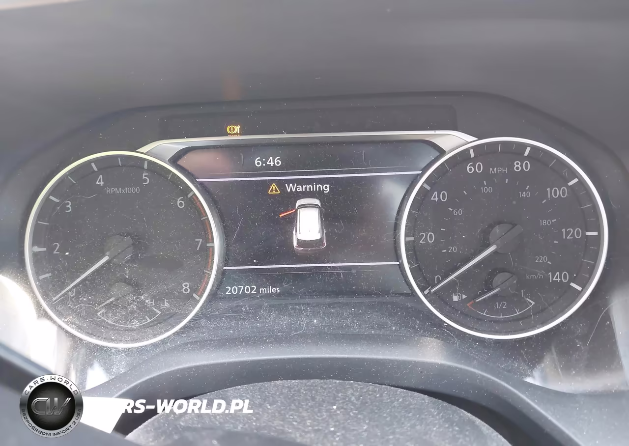 2021 Nissan Rogue Sl Intelligent Awd VIN:5N1AT3CB3MC835987 - 15
