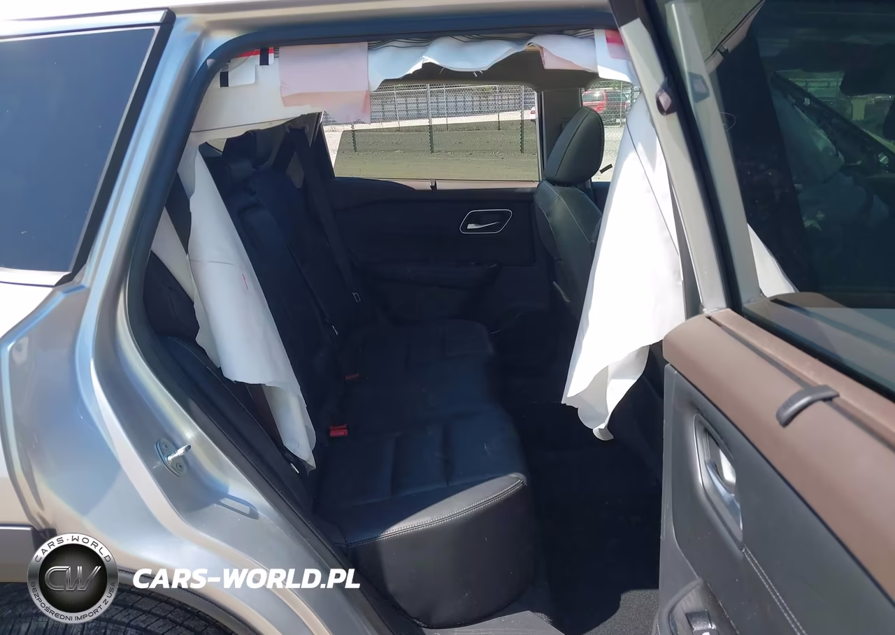 2021 Nissan Rogue Sl Intelligent Awd VIN:5N1AT3CB3MC835987 - 8