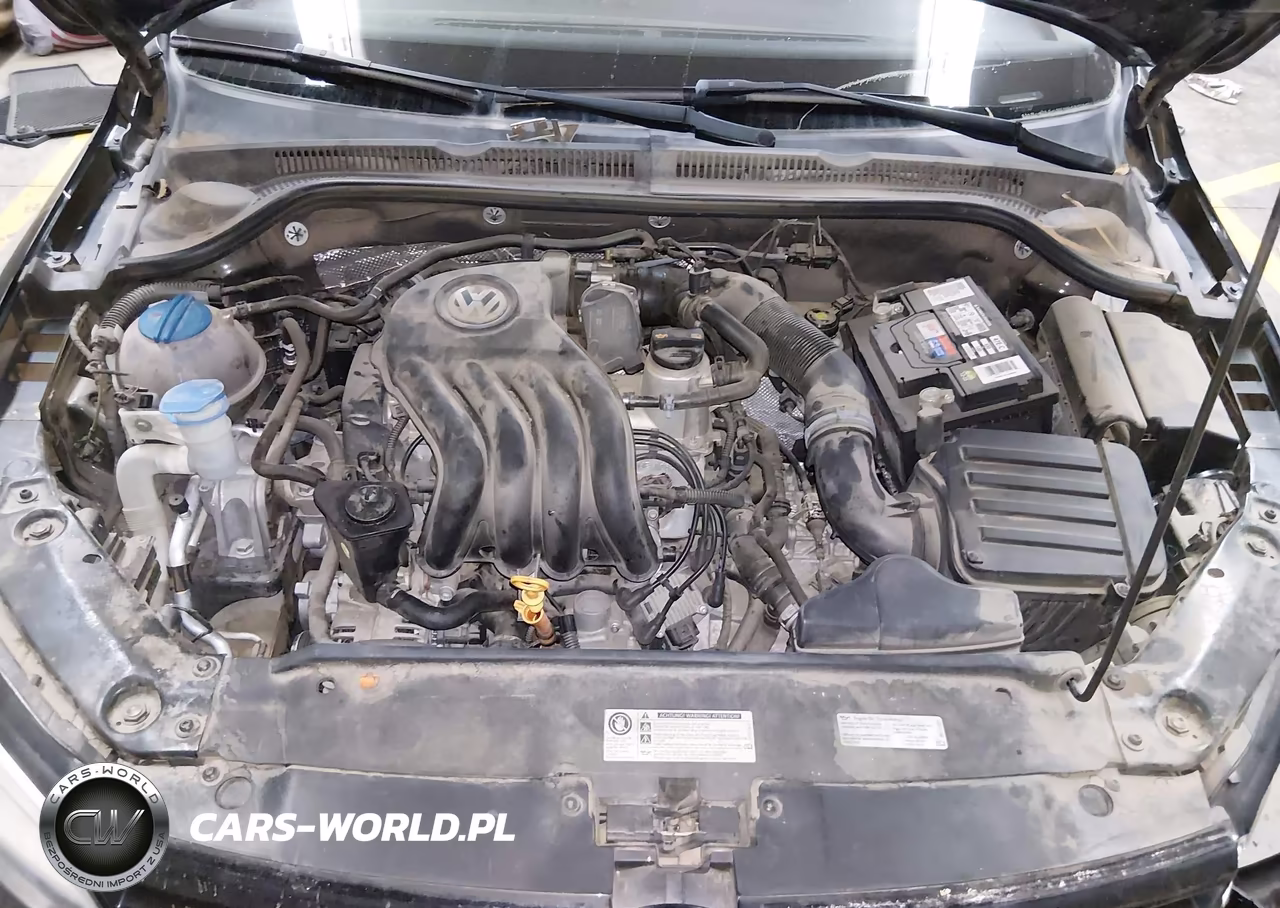 2013 Volkswagen Jetta 2.0L S VIN:3VW2K7AJ7DM382062 - 10
