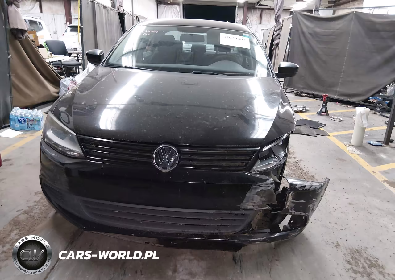 2013 Volkswagen Jetta 2.0L S VIN:3VW2K7AJ7DM382062 - 11