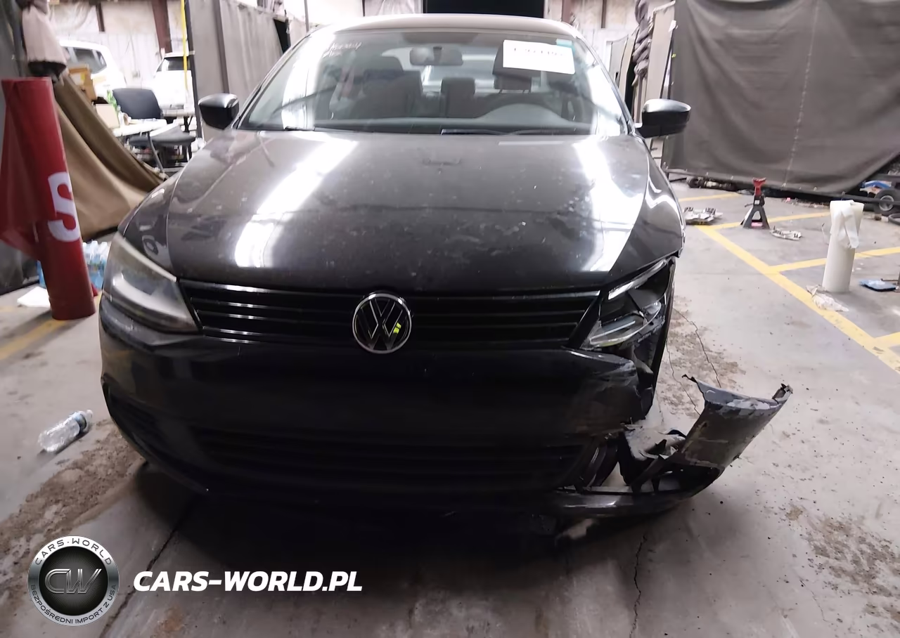 2013 Volkswagen Jetta 2.0L S VIN:3VW2K7AJ7DM382062 - 6