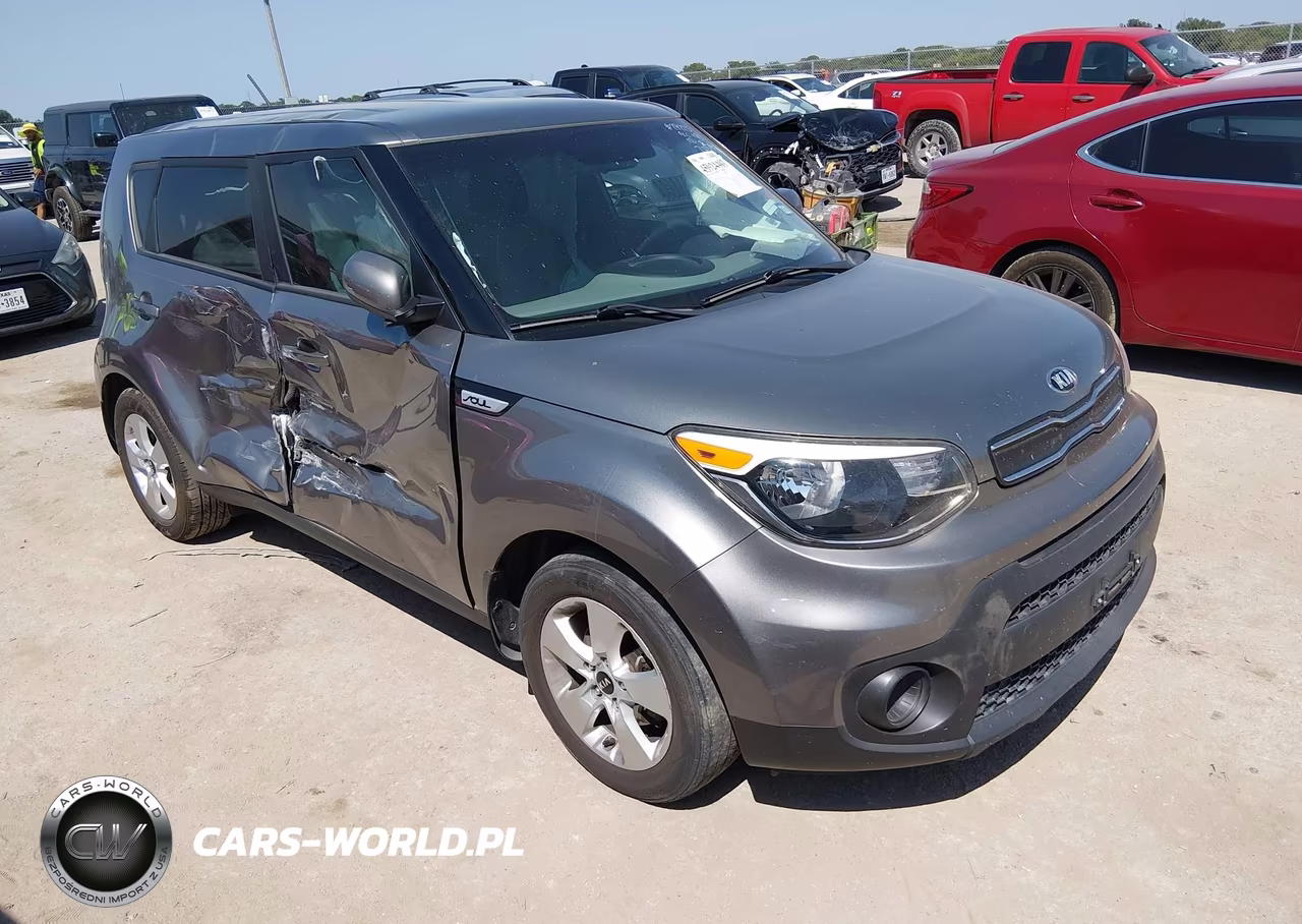 2019 Kia Soul