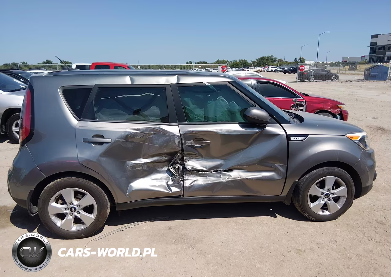 2019 Kia Soul VIN:KNDJN2A25K7687181 - 13