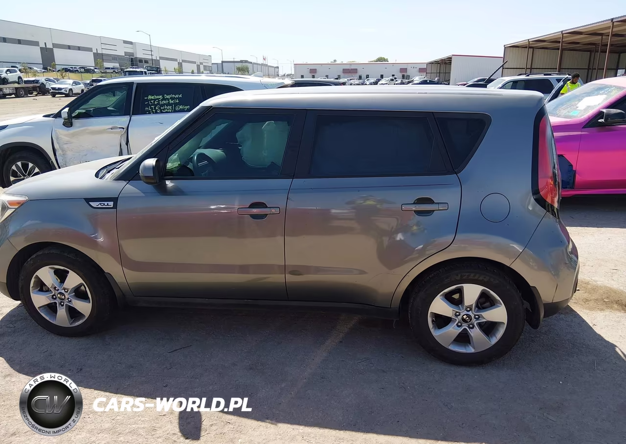 2019 Kia Soul VIN:KNDJN2A25K7687181 - 14
