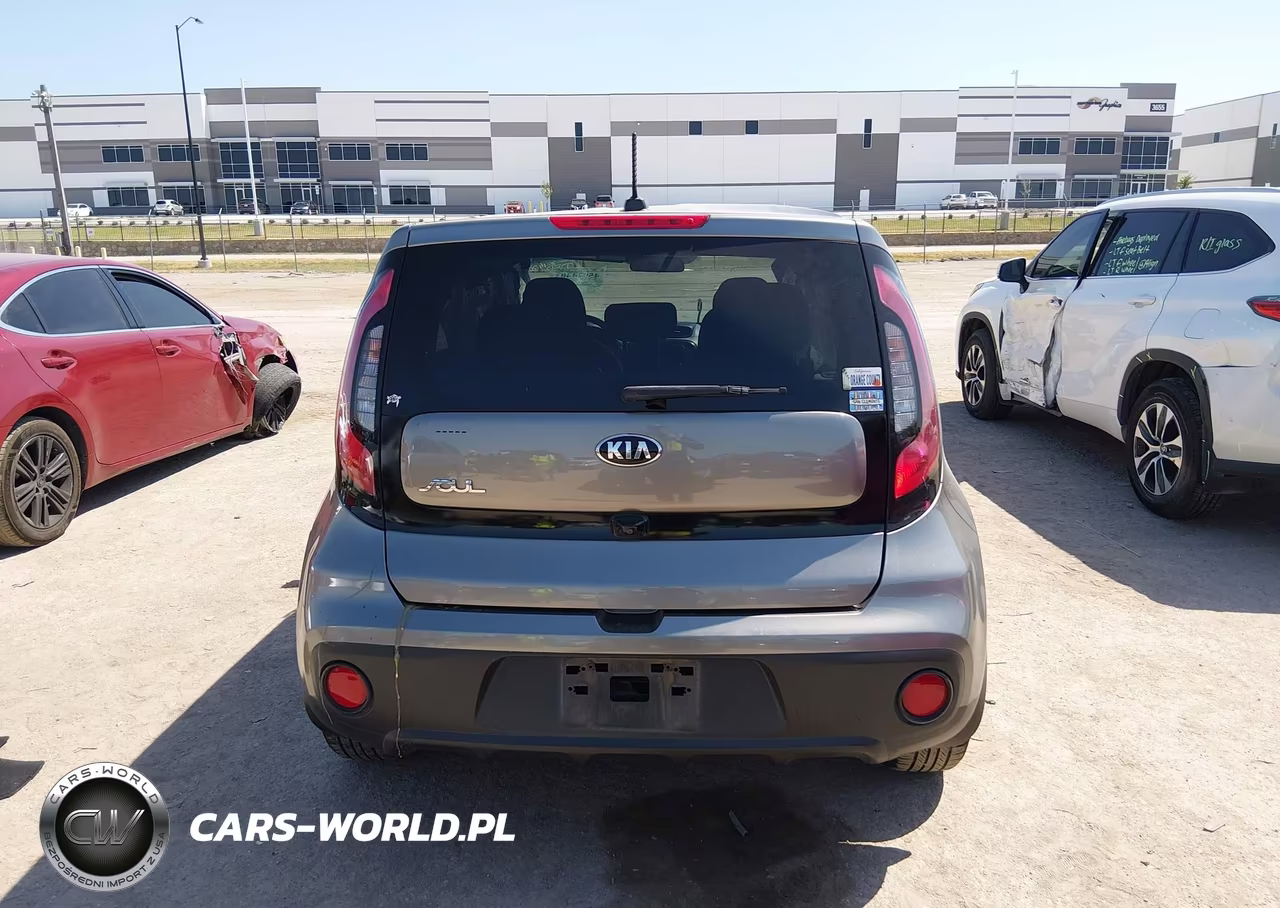 2019 Kia Soul VIN:KNDJN2A25K7687181 - 16