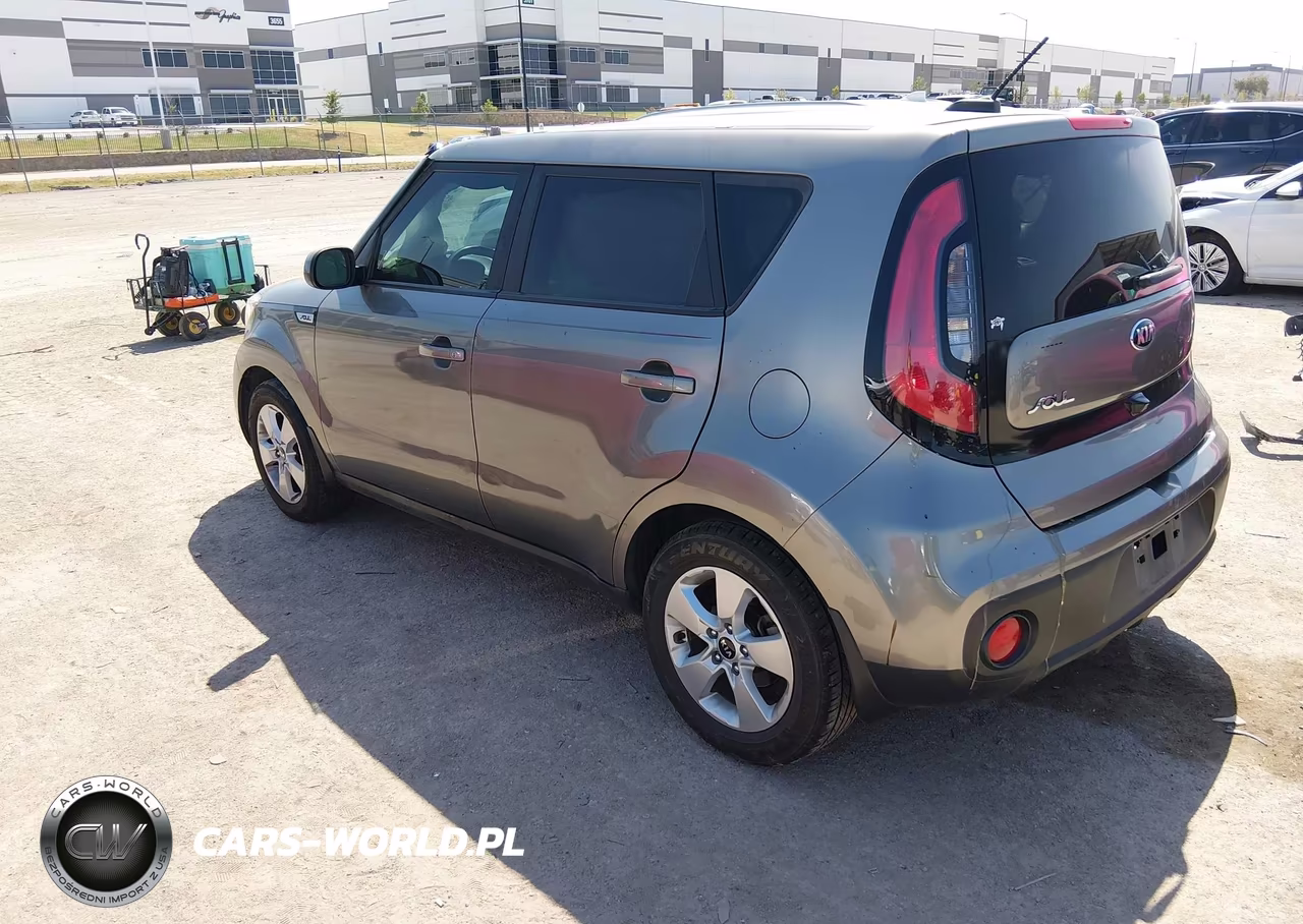 2019 Kia Soul VIN:KNDJN2A25K7687181 - 3