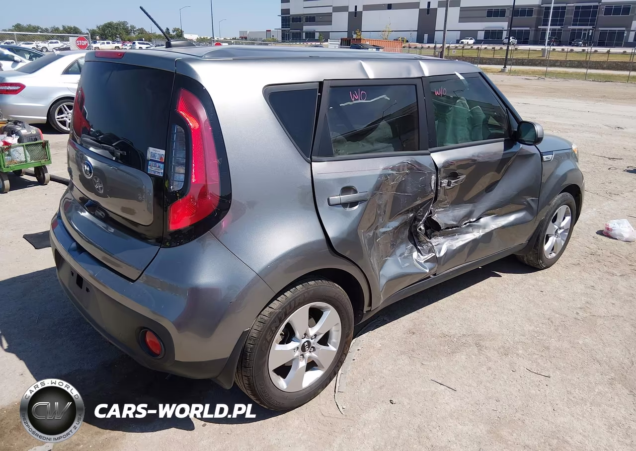 2019 Kia Soul VIN:KNDJN2A25K7687181 - 4