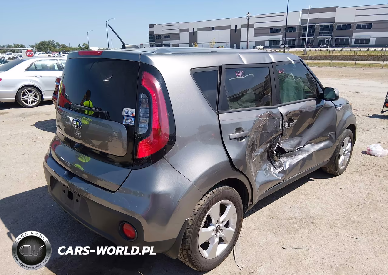 2019 Kia Soul VIN:KNDJN2A25K7687181 - 6